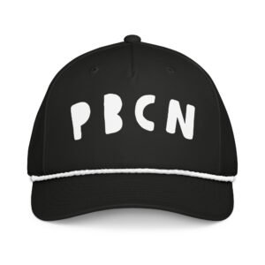 PBCN Classic rope cap