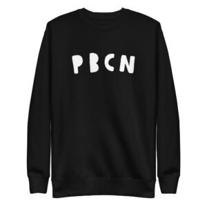 PBCN Premium Sweatshirt